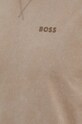BOSS Orange t-shirt bawełniany beżowy 50505257
