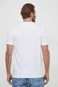 BOSS Orange t-shirt bawełniany 50508243 biały SS25