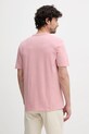 Odzież BOSS Orange t-shirt bawełniany 50508243 różowy