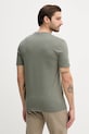 Odjeća Pamučna majica BOSS Orange 50508243 zelena