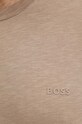 BOSS Orange t-shirt bawełniany beżowy 50508243