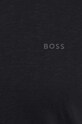 Бавовняна футболка Boss Orange чорний 50508243
