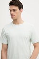 Odzież BOSS Orange t-shirt bawełniany 50508584 zielony