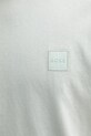 BOSS Orange t-shirt bawełniany zielony 50508584