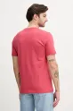 Oblečení Bavlněné tričko BOSS Orange Tales 50508584 červená