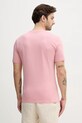 Одяг Бавовняна футболка BOSS Orange Tales 50508584 рожевий