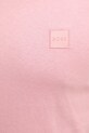 Бавовняна футболка BOSS Orange Tales 50508584 рожевий