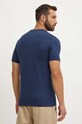 BOSS Orange t-shirt bawełniany 50508584 granatowy AA00
