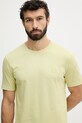 BOSS Orange t-shirt bawełniany Tales zielony 50508584