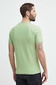 Ρούχα Βαμβακερό μπλουζάκι BOSS Orange 50508584 πράσινο