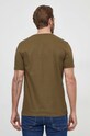 BOSS Orange t-shirt bawełniany 50508584 zielony AA00