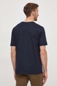 Odzież BOSS Orange t-shirt bawełniany 50509892 granatowy