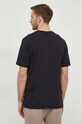 BOSS Orange t-shirt bawełniany 50510021 czarny SS24