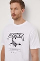 BOSS Orange t-shirt bawełniany biały 50510648