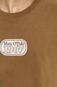 Marc O'Polo t-shirt bawełniany 420201651028 zielony