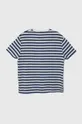 Pamučna majica Polo Ralph Lauren mornarsko plava