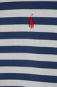 Ρούχα Βαμβακερό μπλουζάκι Polo Ralph Lauren 710926999 σκούρο μπλε