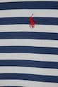 Ρούχα Βαμβακερό μπλουζάκι Polo Ralph Lauren 710926999 σκούρο μπλε