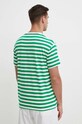 Ρούχα Βαμβακερό μπλουζάκι Polo Ralph Lauren 710926999 πράσινο