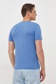 Odzież Polo Ralph Lauren t-shirt bawełniany 710929077 niebieski