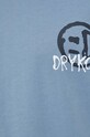 Drykorn t-shirt bawełniany ANAYO_GD 49295.520155