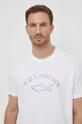 Paul&Shark t-shirt in cotone bianco
