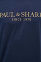 Paul&Shark t-shirt bawełniany 24411020 granatowy