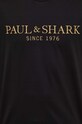 Paul&Shark tricou din bumbac 24411020 negru