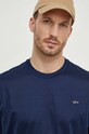Paul&Shark t-shirt in cotone blu navy 24411021