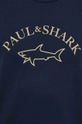 Хлопковая футболка Paul&Shark Мужской