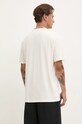 Одежда Хлопковая футболка Tommy Jeans DM0DM17995 бежевый