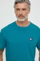 Tommy Jeans t-shirt bawełniany 100 % Bawełna