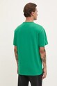 Îmbrăcăminte Tommy Jeans tricou din bumbac DM0DM17995 verde