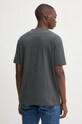 Odzież Tommy Jeans t-shirt bawełniany DM0DM17995 szary