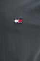 Tommy Jeans t-shirt bawełniany DM0DM17995 szary
