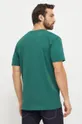 Tommy Jeans t-shirt bawełniany zielony