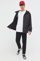 Tommy Jeans t-shirt bawełniany DM0DM18872 biały SS24