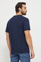 Tommy Jeans t-shirt bawełniany DM0DM18872 granatowy SS24