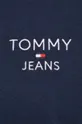 σκούρο μπλε Βαμβακερό μπλουζάκι Tommy Jeans