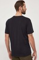 Oblečenie Bavlnené tričko Tommy Jeans DM0DM17993 čierna