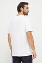 Tommy Jeans t-shirt bawełniany DM0DM17994 biały SS24