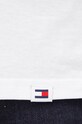 Tommy Jeans t-shirt bawełniany biały DM0DM17994