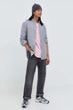 Tommy Jeans t-shirt bawełniany DM0DM17994 różowy SS24