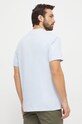 Tommy Jeans t-shirt bawełniany DM0DM17994 niebieski SS24