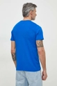 Tommy Jeans t-shirt in cotone blu