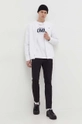 Tommy Jeans t-shirt in cotone bianco