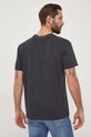 Odzież Tommy Jeans t-shirt bawełniany DM0DM18281 szary