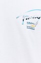 Tommy Jeans t-shirt bawełniany DM0DM18283 biały