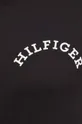 чорний Бавовняна футболка Tommy Hilfiger