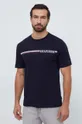 Tommy Hilfiger t-shirt in cotone blu navy